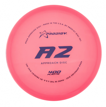 Prodigy A2 400 Plastic 170 - 174 g VLiila