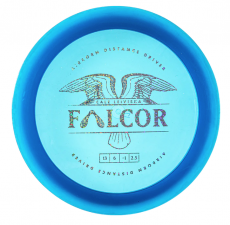 Prodigy x Airborn - Falcor Distance Driver 400 170-175g Tumma Sininen