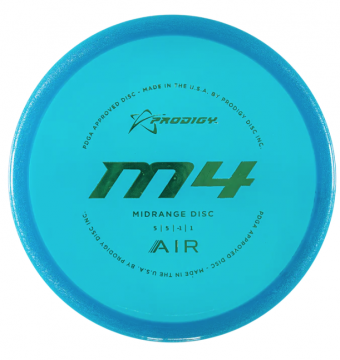 Prodigy M4 Air Plastic 165g Sininen