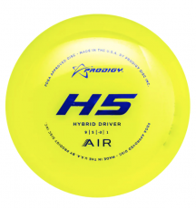 Prodigy H5 Air 165g Keltainen