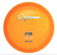Prodigy F9 400 Plastic 170-176g Oranssi