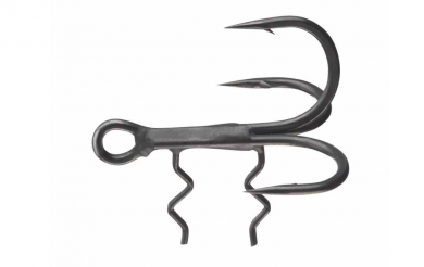 Daiwa Prorex Saqsas Assist Treble Hook #4