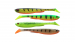 Daiwa Prorex Slim Shady 7,5cm UV SET