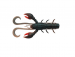 Berkley Pulse Realistic Hollow Craw 7cm Dark Cray UV Claws