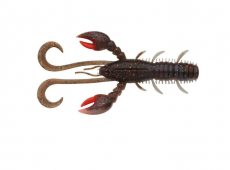 Berkley Pulse Realistic Hollow Craw 7cm Signal Cray UV Claw