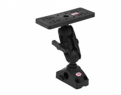 Berkley Ball Mounting System & Fish F. Holder L