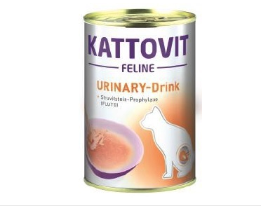 Kattovit Urinary -juoma 135 ml