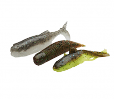 Savage Gear Ned Kit 7.5cm floating mixed colours 28-pack