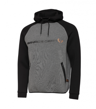 Savage Gear Tec-Foam Hoodie M