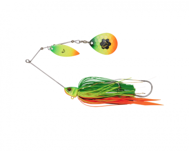 Savage Gear Da Bush Spinnerbait 55g Firetiger