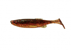 Savage Gear Fat Minnow T-tail 9cm Motoroil UV