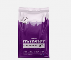 Monster Dog GF Forest Game 3kg