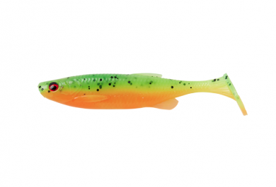 Savage Gear Fat Minnow T-tail 13cm 20g Firecracker