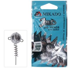 Mikado JAWS Jigipääruuvi 30g