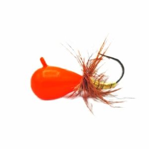 Ruthless Perhomorri 5mm 1,8g ORANGE