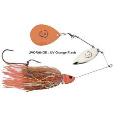 Savage Gear Da Bush Spinnerbait 42g UV ORANGE