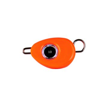 K.P Cheburashka weight 10g/3kpl (uv orange)