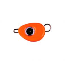 K.P Cheburashka weight 14g/3kpl (uv orange)
