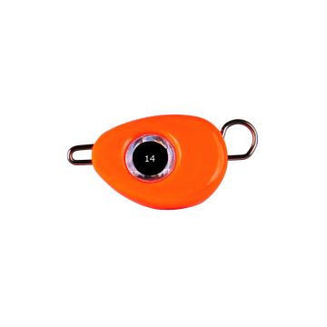 K.P Cheburashka weight 14g/3kpl (uv orange)