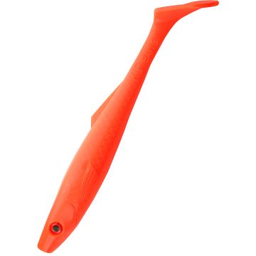 K.P Pike Shad 9" 23cm 98g Fl.Orange