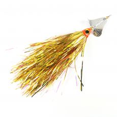 Spintube Turbo XL 55g Oranssi Kulta