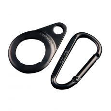 Orbiloc Dual Carabiner Hakakiinnike