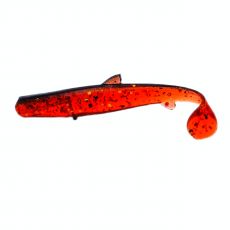 Orka Small Fish Paddle Tail 10cm DR