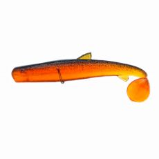 Orka Small Fish Paddle Tail 5cm DR
