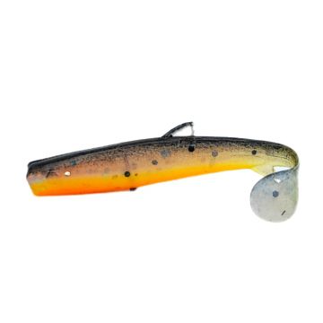 Orka Small Fish Paddle Tail 10cm PJFBO