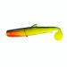 Orka Small Fish Paddle Tail 5cm YB