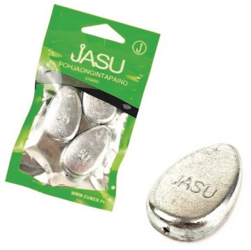 Jasu Pohjaongintapaino 40g 3kpl