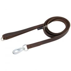 Pet First Fatty Leather Rasvanahkatalutin, Tikattu Ruskea 18mmx1,8m
