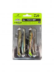 Daiwa Prorex Slim Shady 7,5cm 5g 1/0 Perch Set