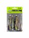 Daiwa Prorex Slim Shady 7,5cm 5g 1/0 Perch Set