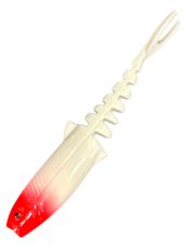 Savage Gear Cannibal Minnow 15cm Red Head