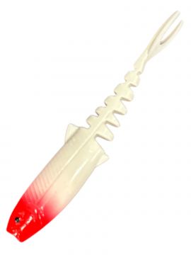 Savage Gear Cannibal Minnow 15cm Red Head