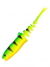 Savage Gear Cannibal Minnow 15cm Firetiger