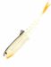 Savage Gear Cannibal Minnow 15cm White Black