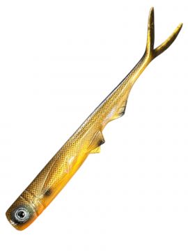 Polarbite Zeta Vertical 30cm 130g BBQ Tench #20