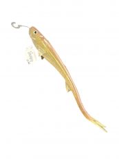 Polarbite Fishing Vertical24 24cm 45g vaalea