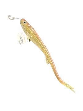 Polarbite Fishing Vertical24 24cm 45g vaalea