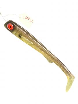 Polarbite Gamma Shad 19cm 35g #7