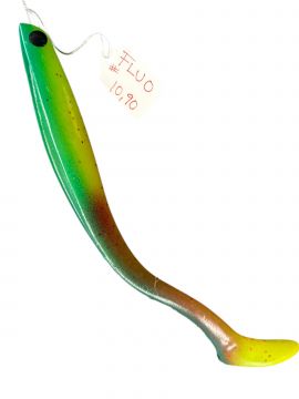 Captain Ollie Ipana Shad 19cm 47g #FLUO