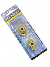 Patriot Ice Blinker vilkkuvalo 2kpl, mm Disco pilkkeihin