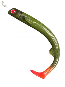 Polarbite Fishing Beta Shad 30cm 100g #PUVI