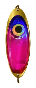 Patriot Ice Disco 60mm 10g 04 Vaihdettava Valo