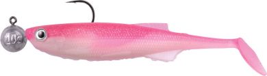 SPRO Power Catcher Ready Jig 10cm 1kpl UV Pink Pearl