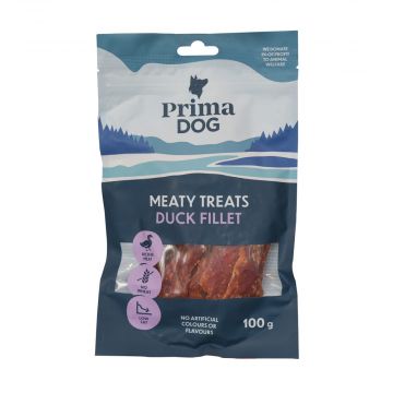 PrimaDog Ankkafilee, 100 g