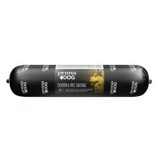 PrimaDog Chicken Rice Kanariisi -Makkara 800 g