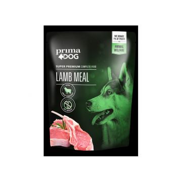 PrimaDog Lammas-Annosateria Koiran Täysravinto 260g